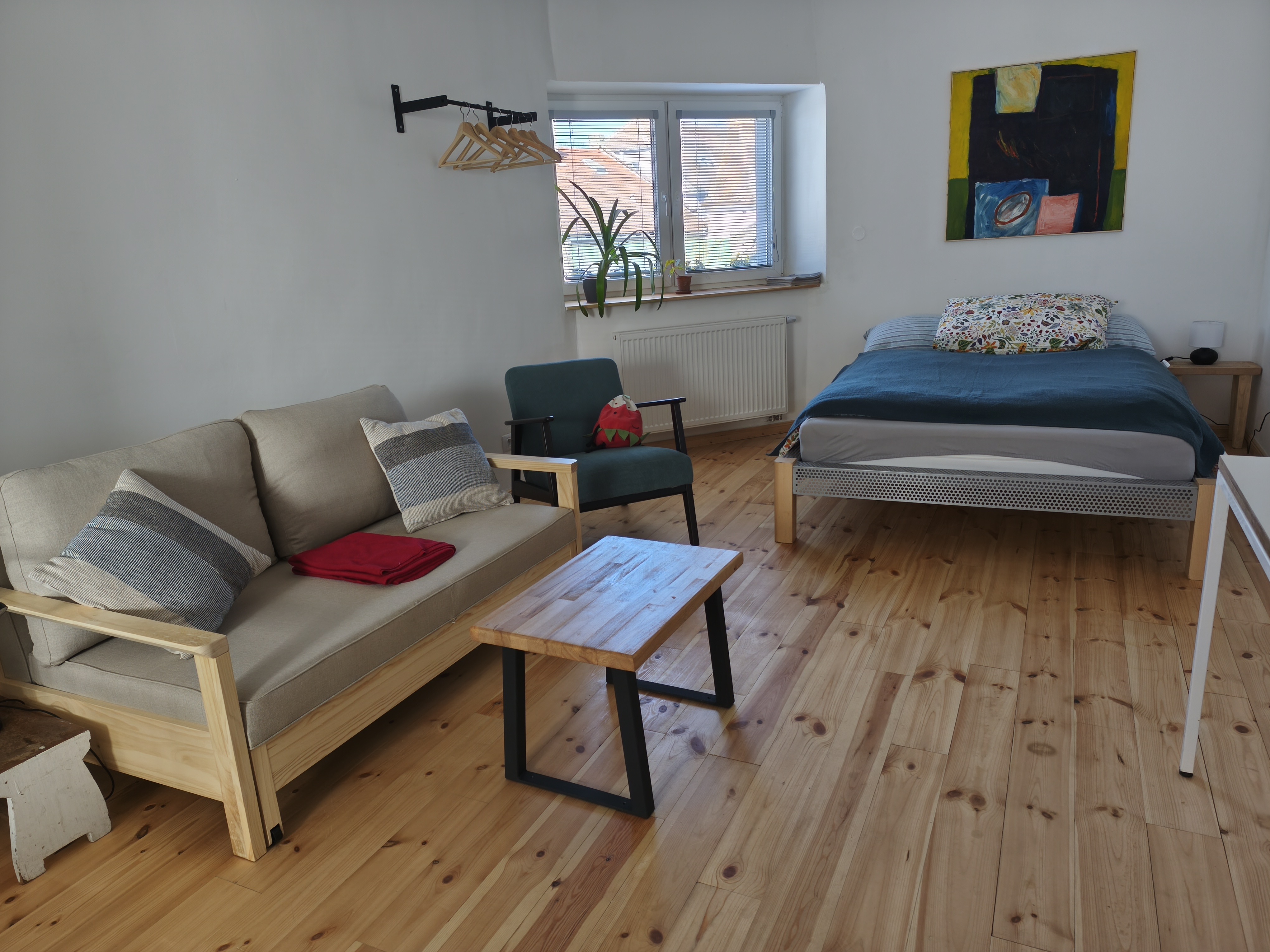 Studiový apartmán – fotografie 1
