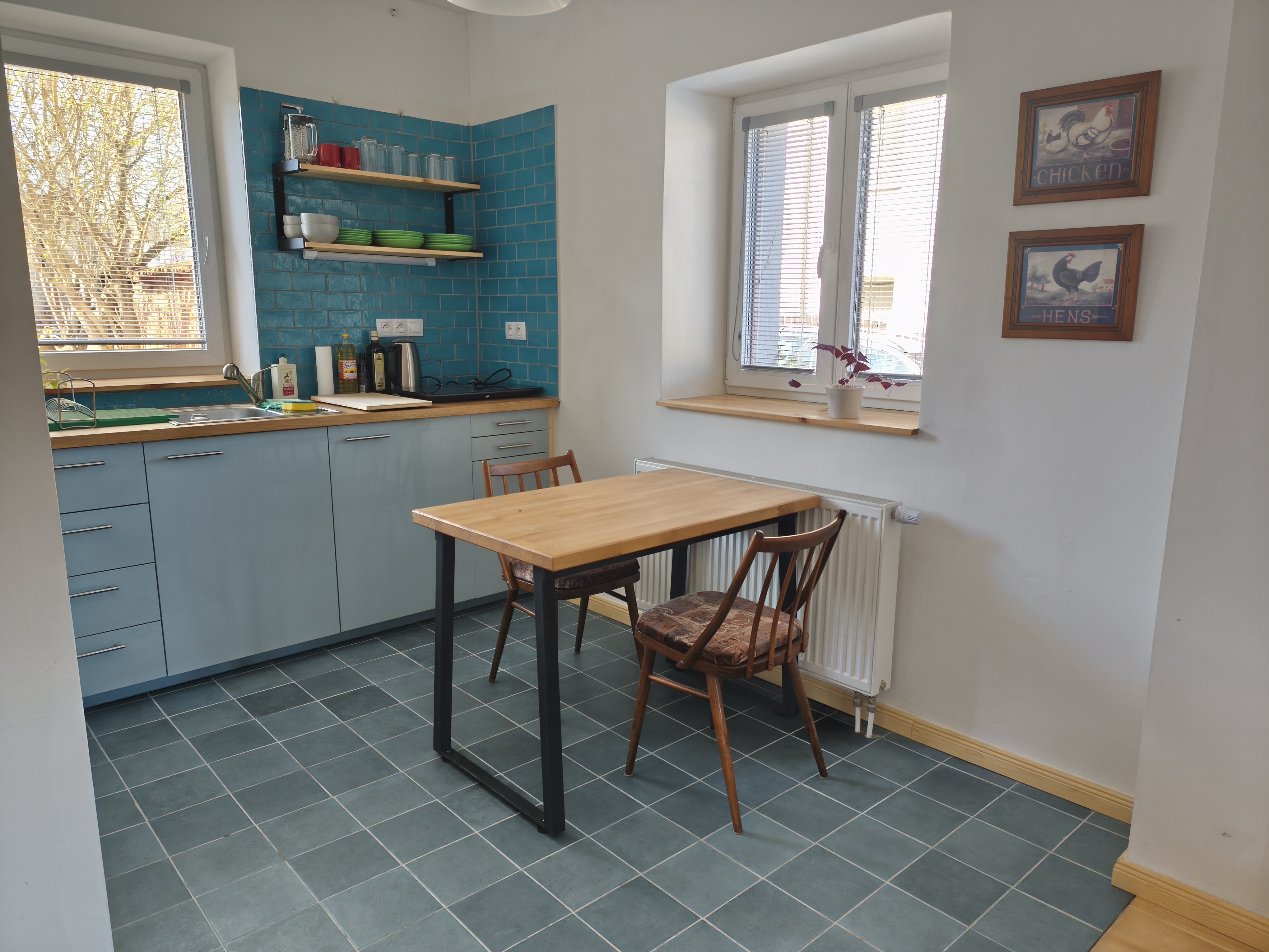 Studiový apartmán – fotografie 2