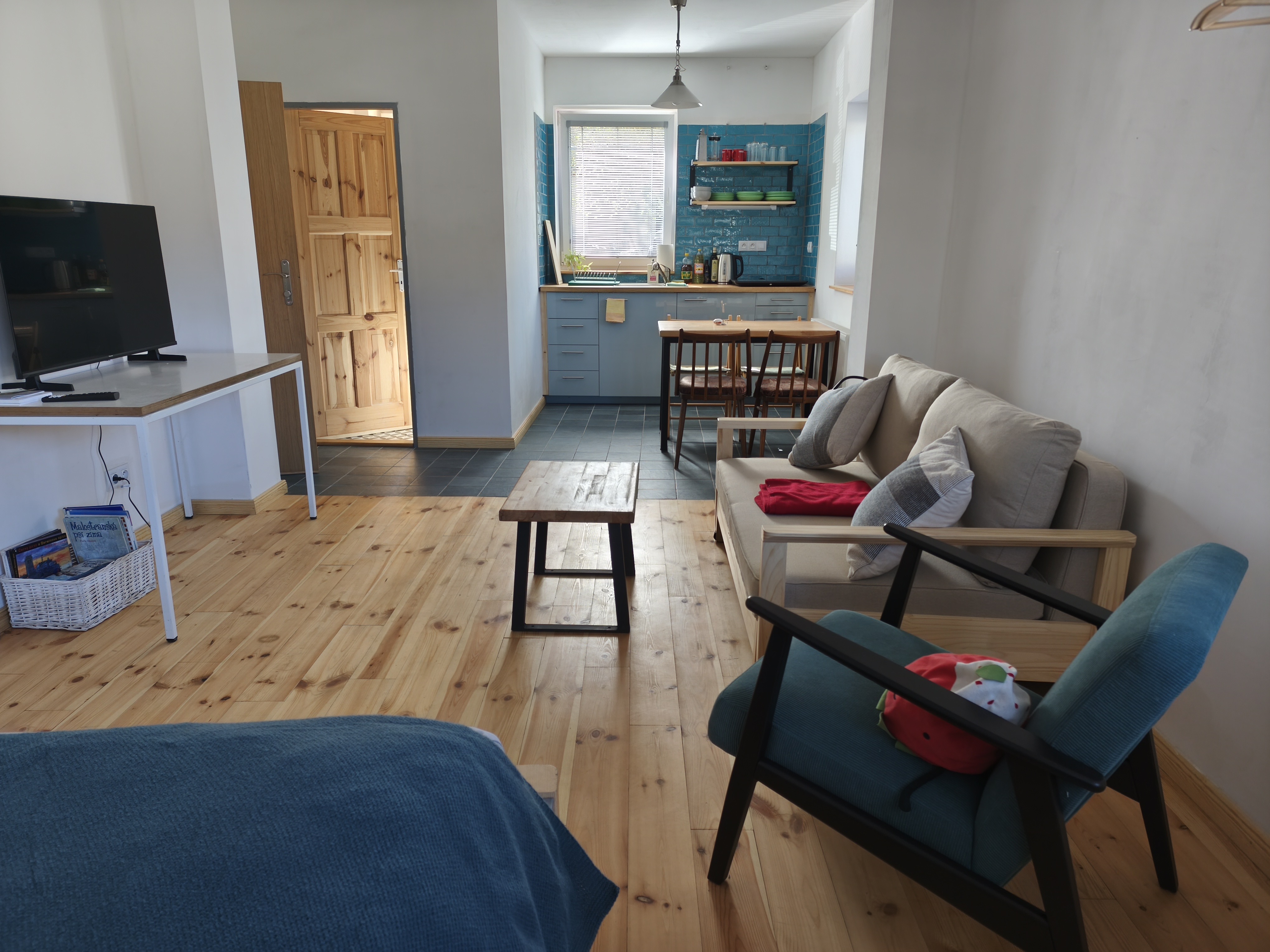 Studiový apartmán – fotografie 3